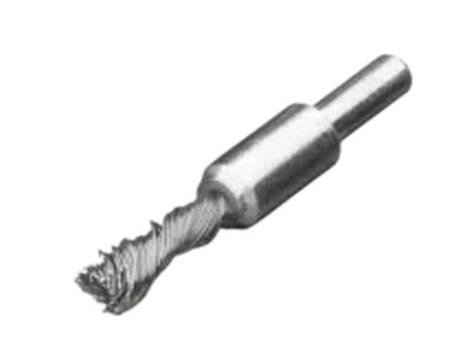 286002 4 451258 stetcova kefa splietana so stopkou priemer 6 mm vysokopevny ocelovy drot hladky priemer 6 10x65x25 mm 0 25