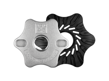 Spannflanschset SFS CC-GRIND SOLID/FLEX 150/180 M14 | Pferd (33500018)
