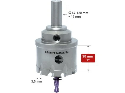 201015037 | Lochsäge POWER-MAX 20 HEAVY-DUTY 37 mm