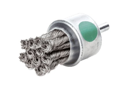 290916 4 456358 stetcova kefa splietana so stopkou priemer 6 mm nerezovy drot 1 4401 hladky 29x72x28 mm 0 25