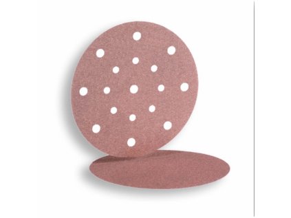 6250620 | Brúsny výsek na suchý zips VC 152, priemer 150 mm, 17 otvorov Z60