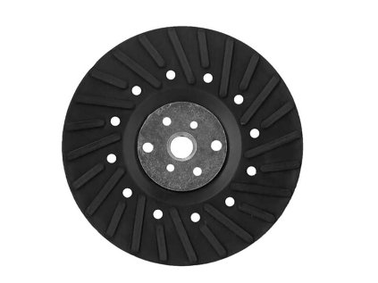 030001 | Univerzálny unášač 115 mm, chladiace drážky, závit M14