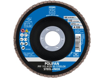 pff 115 a 120 sg steelox rgb