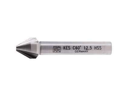 25202164 | COUNTERSINKER KES HSS DIN 334 C60° 12,5
