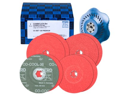 42098002 | COMBICLICK CC-SET 125 PREMIUM