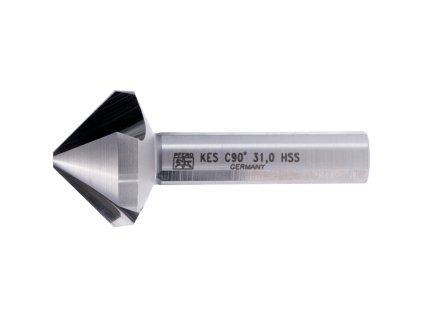 25202119 | COUNTERSINKER KES HSS DIN335 C90° 31,0