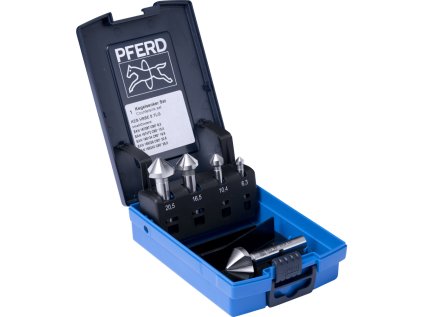 25202156 | COUNTERS.SET KES HSSE DIN 335 C90° 5PCS