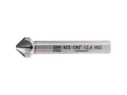 25202111 | COUNTERSINKER KES HSS DIN335 C90° 12,4