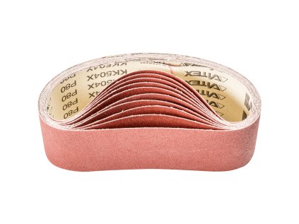 45001108 | SHORT ABRASIVE BELT  BA  75/ 533 X A 80