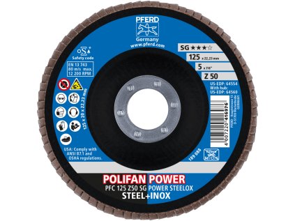 pfc 125 z 50 sg power steelox rgb