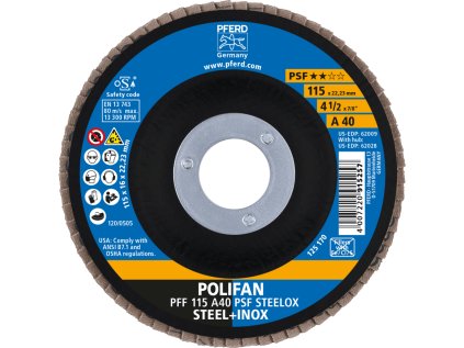 pff 115 a 40 psf steelox rgb