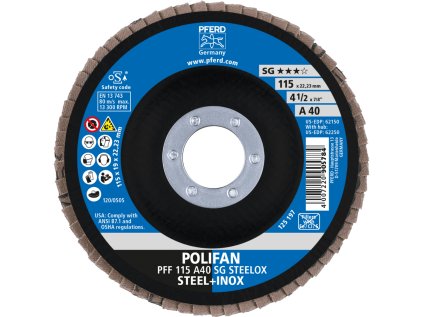 pff 115 a 40 sg steelox rgb