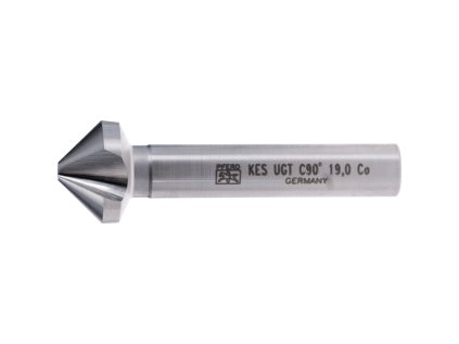 25202185 | COUNTERSINKER UGT HSSE DIN 335 C90° 19,0