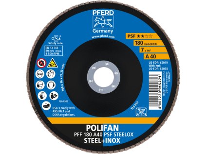 pff 180 a 40 psf steelox rgb