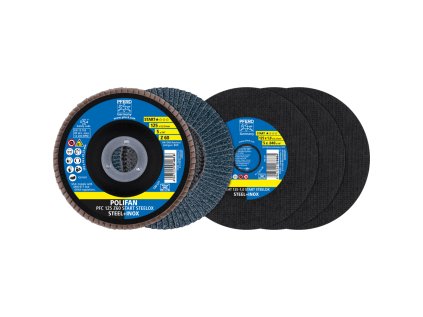 set 125 start steelox rgb