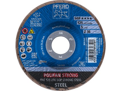 pfc 125 z 36 sgp strong steel rgb