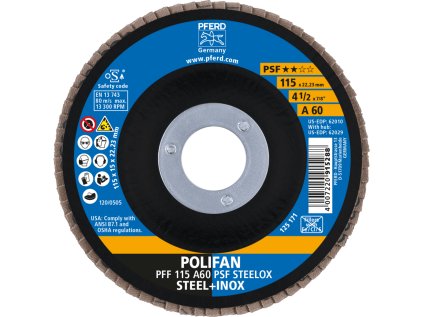 pff 115 a 60 psf steelox rgb