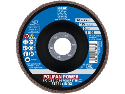 pfc 125 z 120 sg power steelox rgb