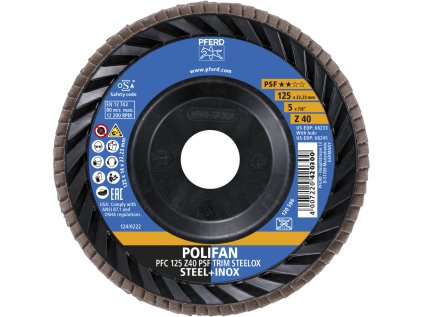 pfc 125 z 40 psf trim steelox rgb