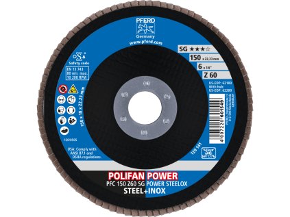 pfc 150 z 60 sg power steelox rgb
