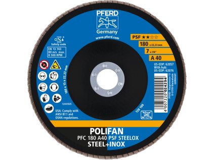 pfc 180 a 40 psf steelox rgb