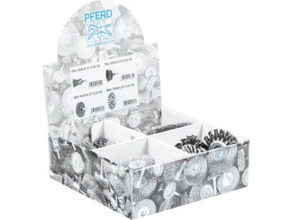 43900002 | Drahtbürstensatz BSO 5600 ST