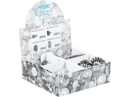 43900002 | WIRE BRUSH SET BSO 5600 ST