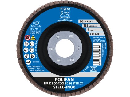 pff 125 co cool 60 sg steelox rgb