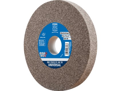 39009714 | BENCH WHEEL BW 25032-51 AN 36 UNIVERSAL