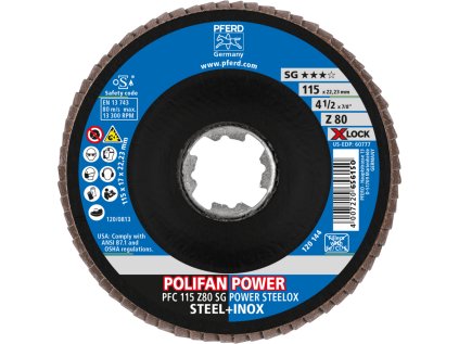 pfc 115 z 80 sg power steelox x lock rgb