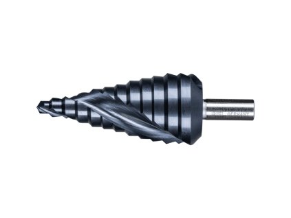 25201045 | STEP DRILL STB HSS 06-37/10 HC-FEP