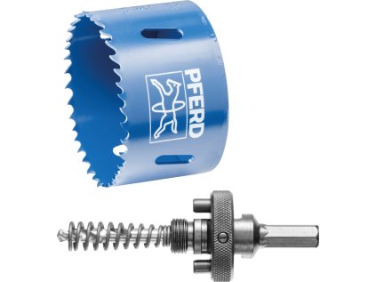 25198068 | HOLE SAW SET HLS 68