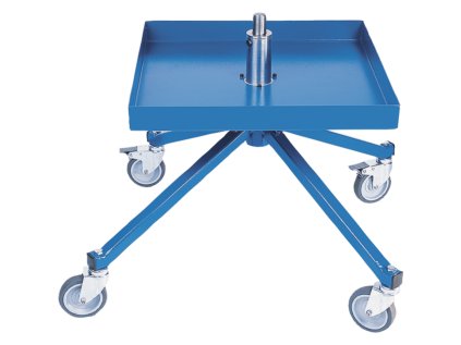 85202140 | CASTOR MOUNTED BASE TROLLEY D ME