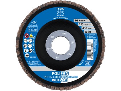 pff 115 a cool 60 sg inox alu rgb