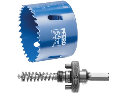 25198060 | HOLE SAW SET HLS 60