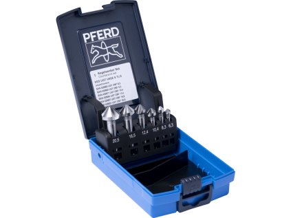 25202195 | COUNTERS. SET UGT HSSE DIN 335 C90° 6PCS