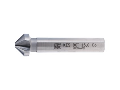 25202133 | COUNTERSINKER KES HSSE DIN335 C90° 15,0
