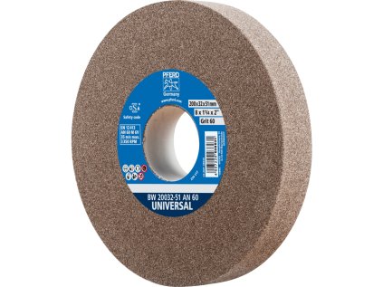 39009720 | BENCH WHEEL BW 20032-51 AN 60 UNIVERSAL