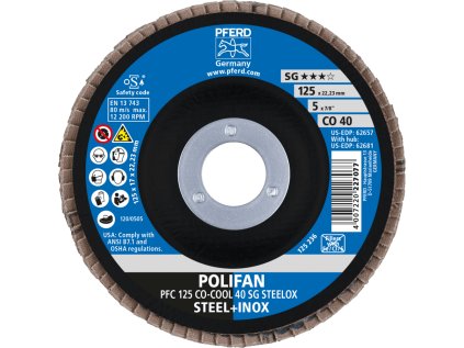 pfc 125 co cool 40 sg steelox rgb