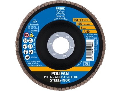 pff 125 a 40 psf steelox rgb