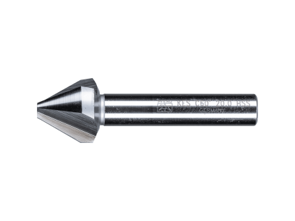 COUNTERSINKER KES HSS DIN 334 C60° 20,0 | Pferd (25202166)