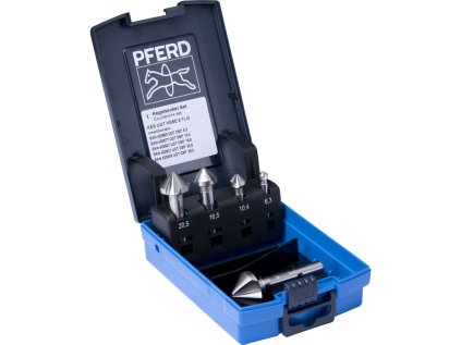 25202194 | COUNTERS. SET UGT HSSE DIN 335 C90° 5PCS