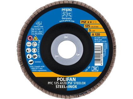 pfc 125 a 120 psf steelox rgb