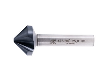 25202150 | COUNT. KES HSS DIN 335 C90° HC-FEP 25,0