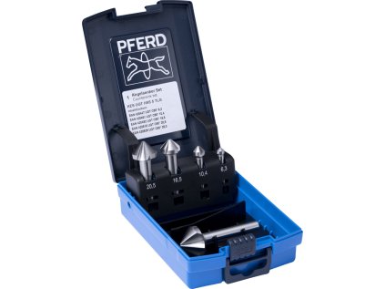 25202191 | COUNTERS. SET UGT HSS DIN 335 C90° 5PCS