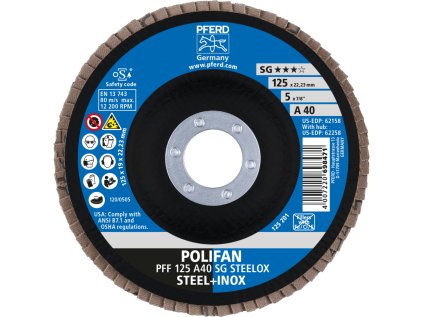 pff 125 a 40 sg steelox rgb