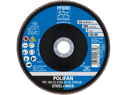 pfc 180 co cool 40 sg steelox rgb