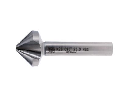 COUNTERSINKER KES HSS DIN335 C90° 25,0 | Pferd (25202117)