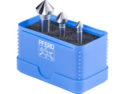 25202155 | COUNTERS.SET KES HSSE DIN 335 C90° 3PCS