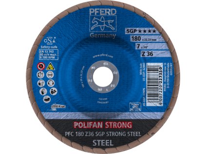 pfc 180 z 36 sgp strong steel rgb